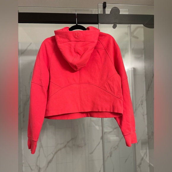 Lululemon Oversized Half Zip Scuba - Picture 4 of 5